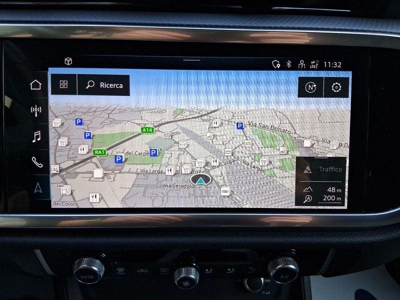 Audi Q3 Sportback 35 TDI S tronic S Line Edition