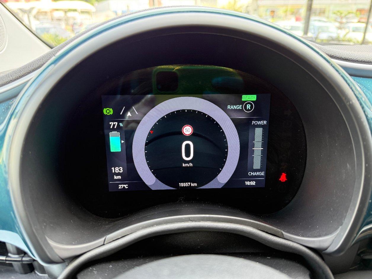 Fiat 500e 42 kWh Icon - 15000KM - IVA ESPOSTA