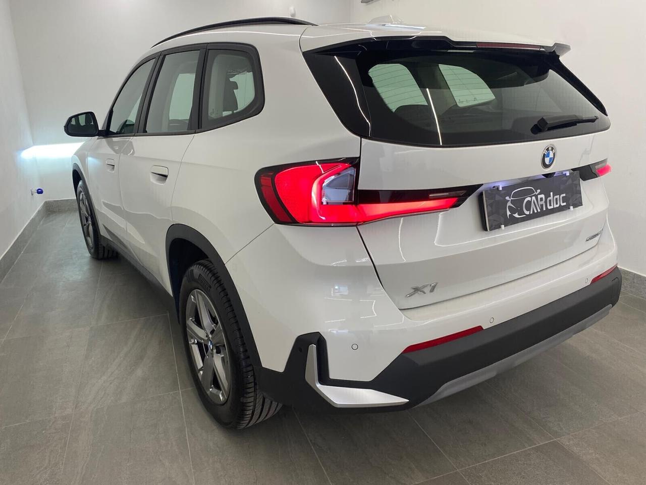 Bmw X1 sDrive 18d Edition Essence DTC