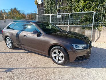 Audi A4 Avant 2.0 TDI 122 CV Design