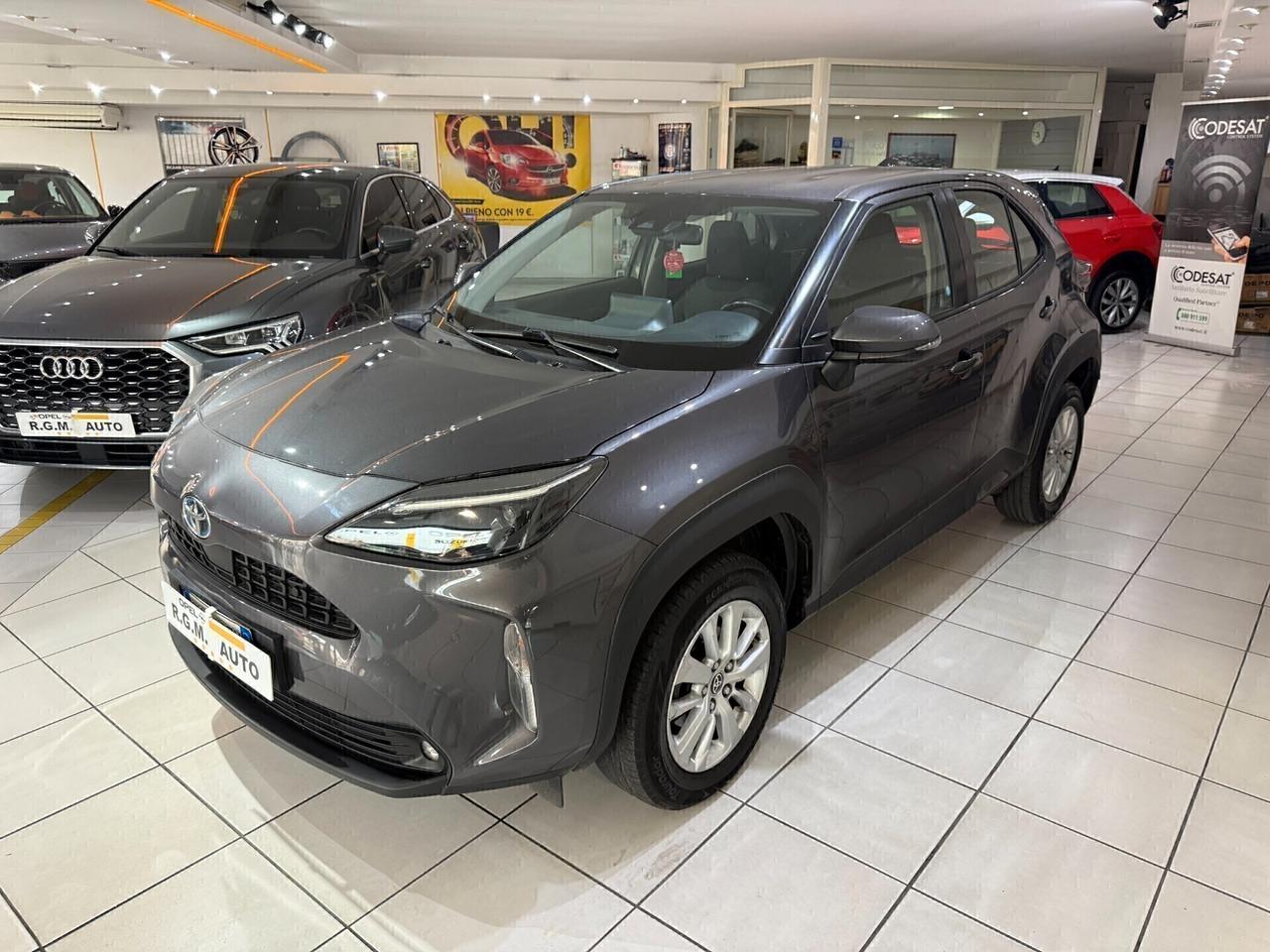 Toyota Yaris Cross 1.5 Hybrid 5p. E-CVT Lounge