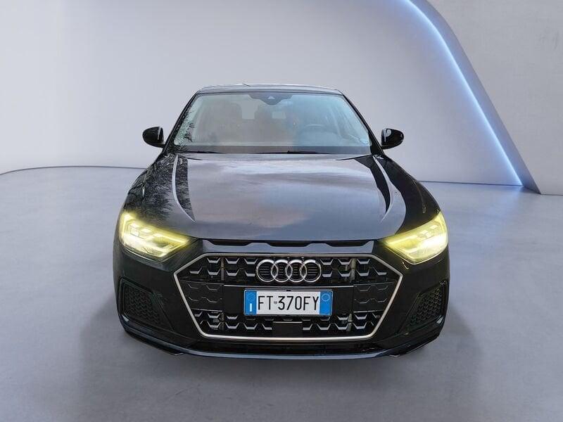Audi A1 SPB 30 TFSI Admired 1.0 116 CV