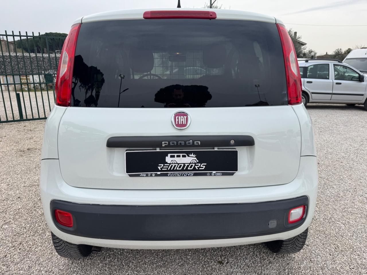 Fiat Panda 1.3 multijet 4x4