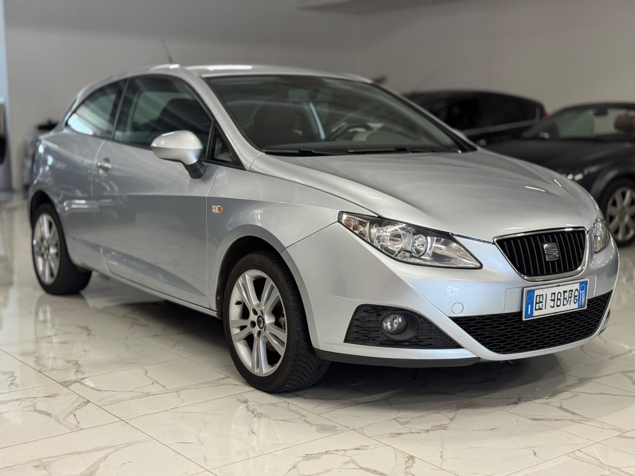 Seat Ibiza 1.2 TDI PARI AL NUOVO Regenered