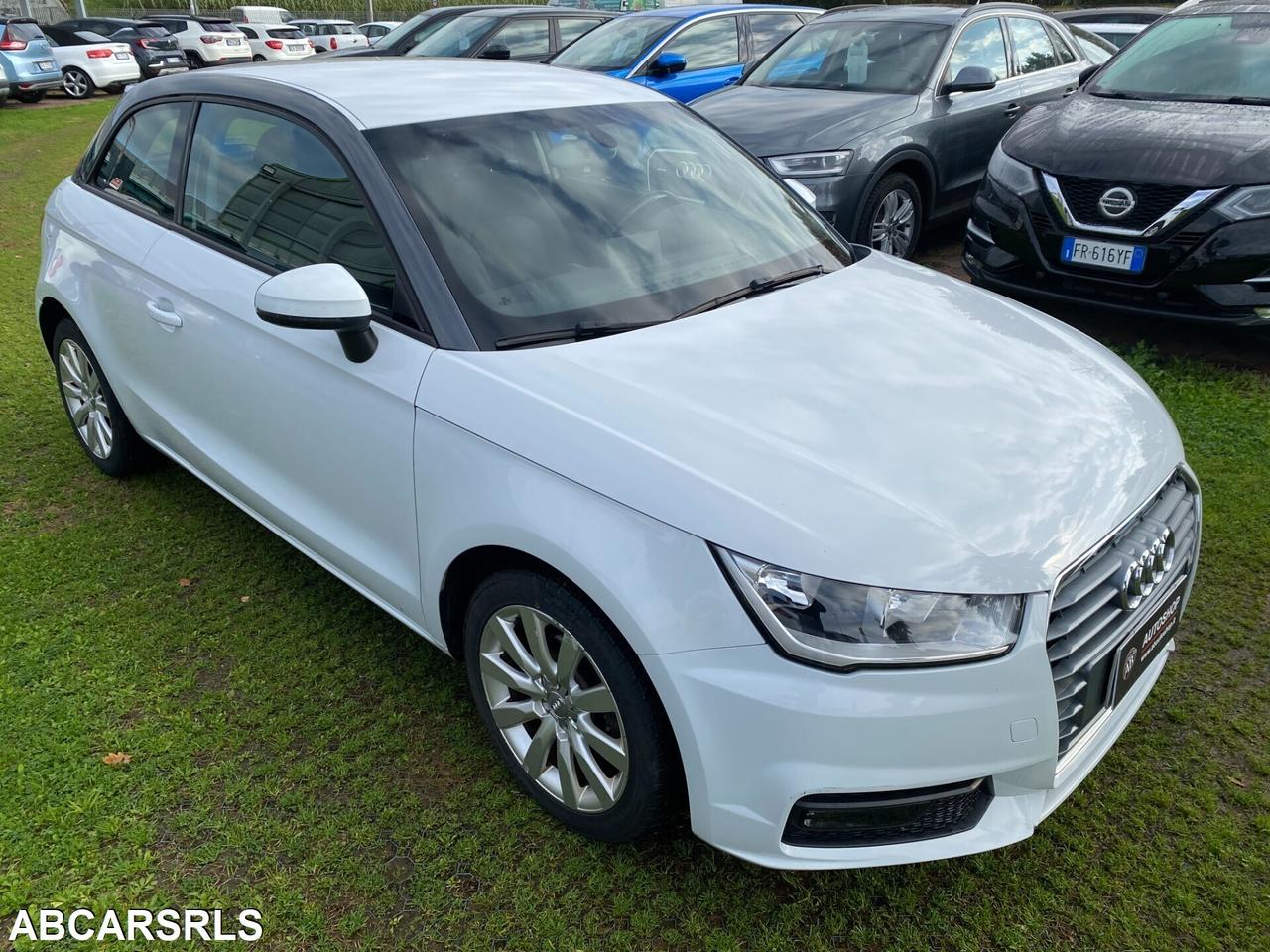 AUDI - A1 - 1.0 TFSI ultra Metal plus - NEOPATENTA