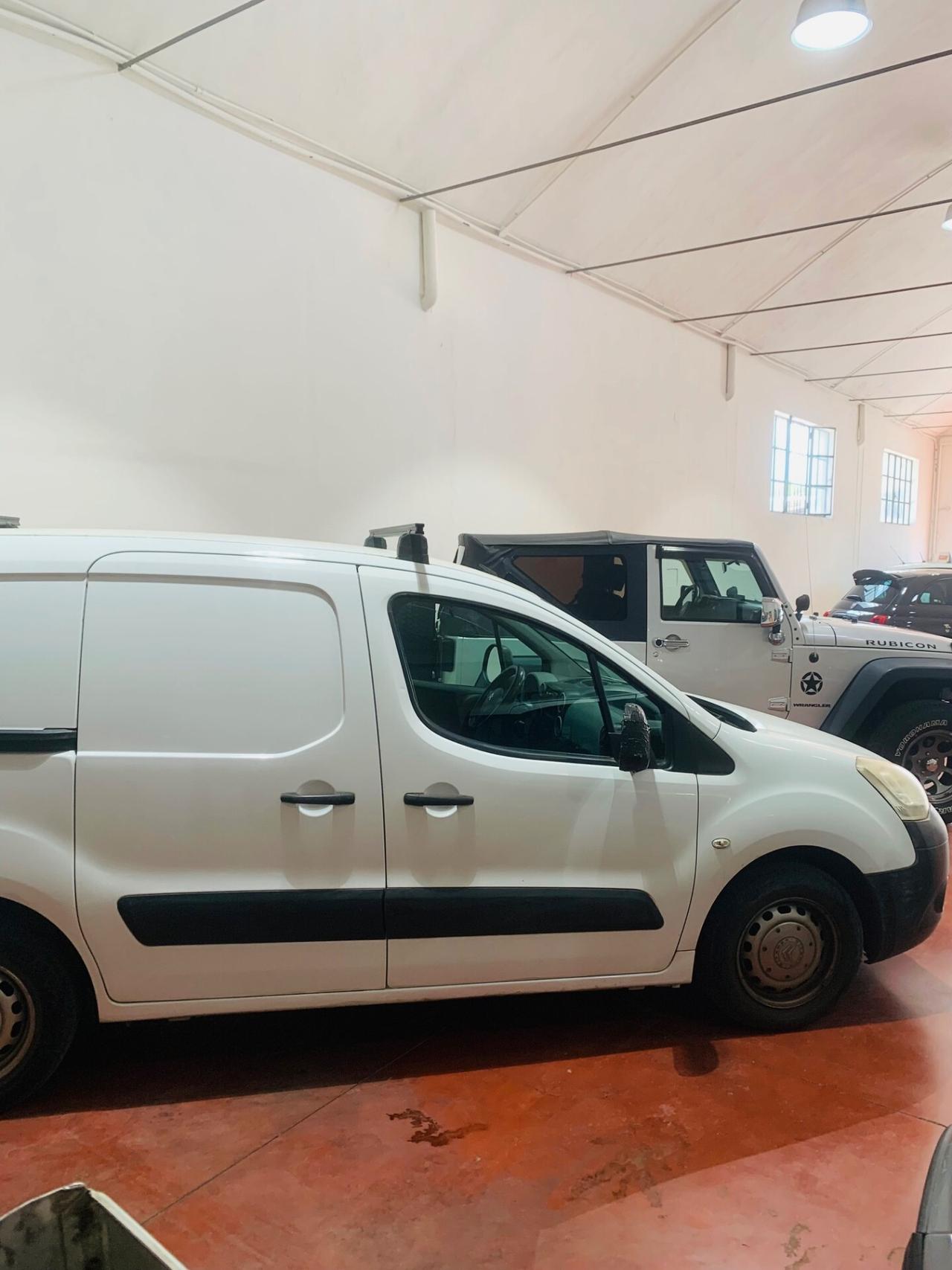 Citroen Berlingo 1.6 HDi 90CV Van 3 posti Club