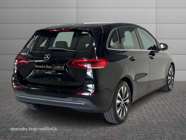 MERCEDES-BENZ B 180 d Automatic Executive