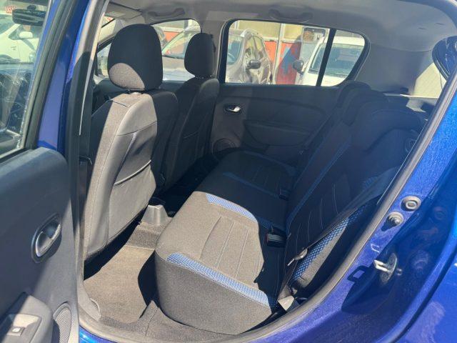 DACIA Sandero Stepway 1.5 Blue dCi 95 CV Comfort