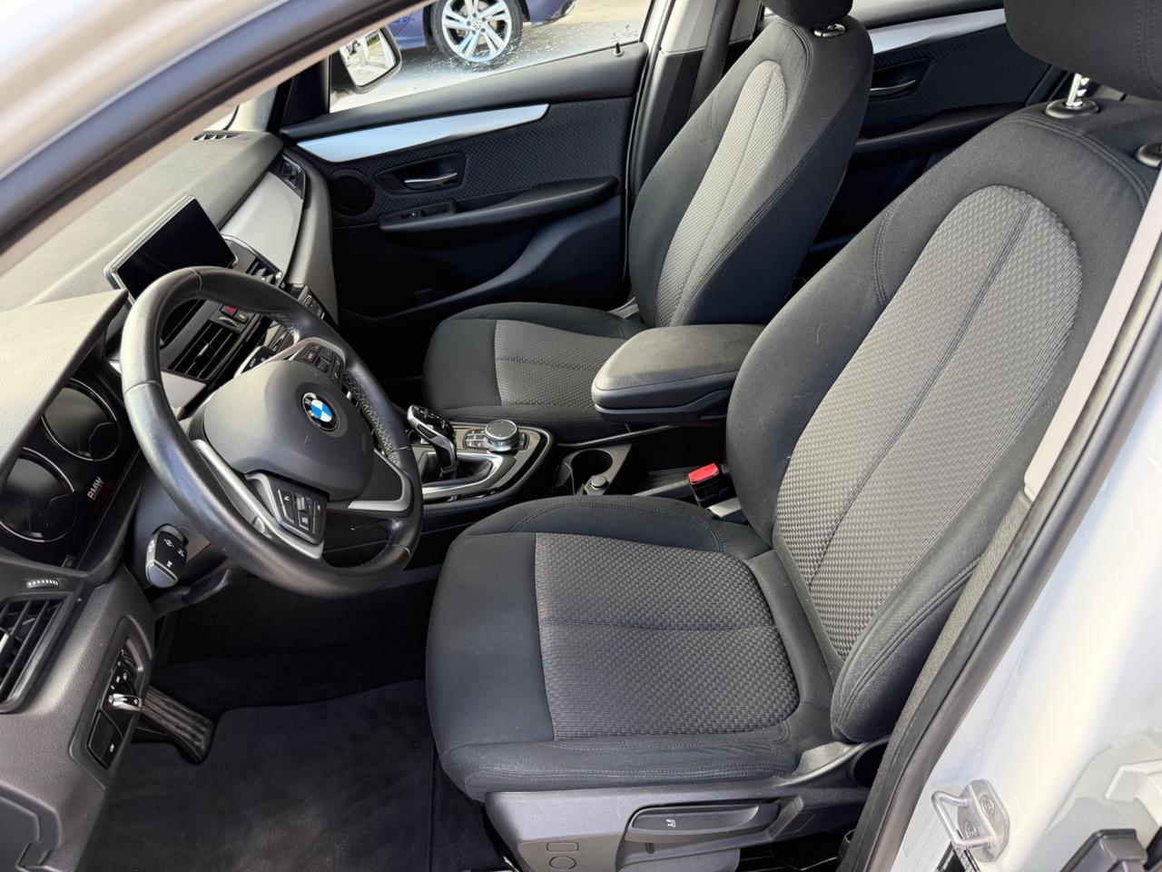 Bmw 218 218d Coupé Luxury aut.