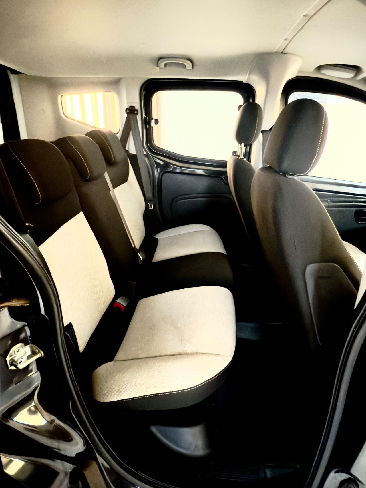 Fiat Qubo 1.3 MJT 95 CV