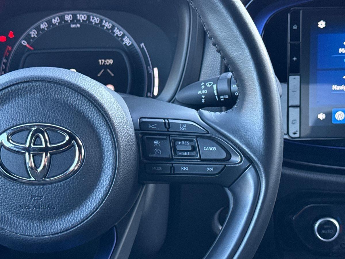 TOYOTA Aygo X - Aygo X 1.0 Lounge 72cv