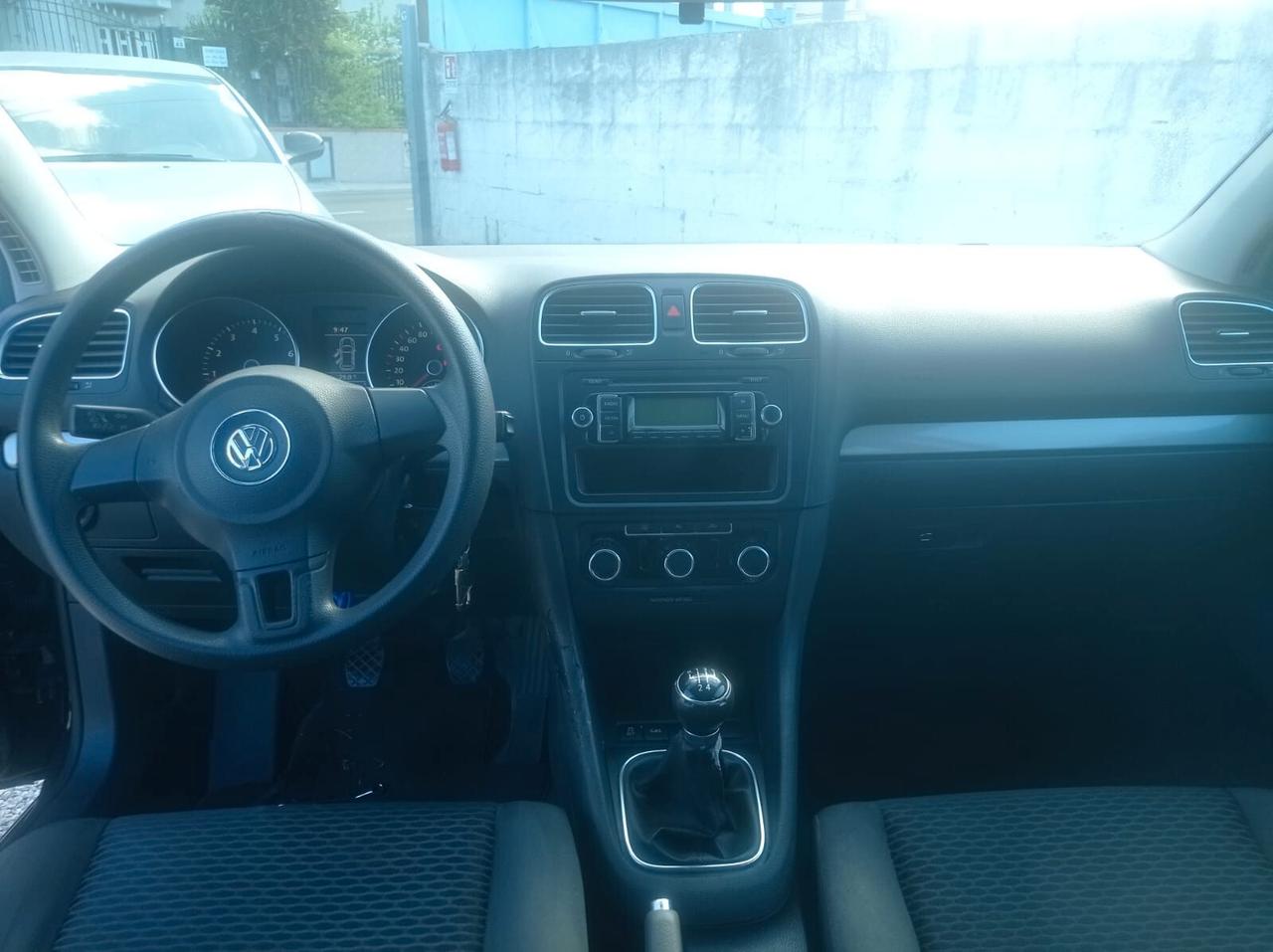 Volkswagen Golf 1.6 5p. Highline BiFuel -2011