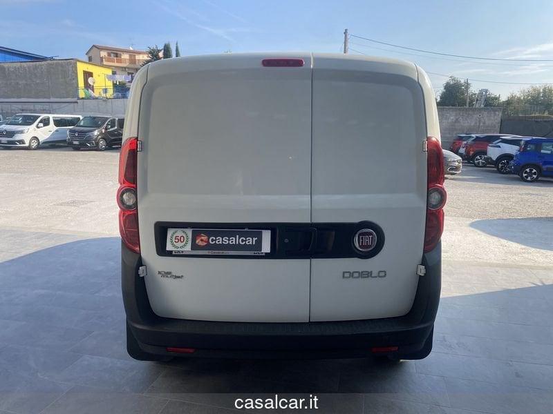 FIAT Doblò 1.6 MJT 105CV 2014/11 Fiat Doblò Cargo Maxi 1.6 D Multijet SX H1 L2 24 mesi di garanzia