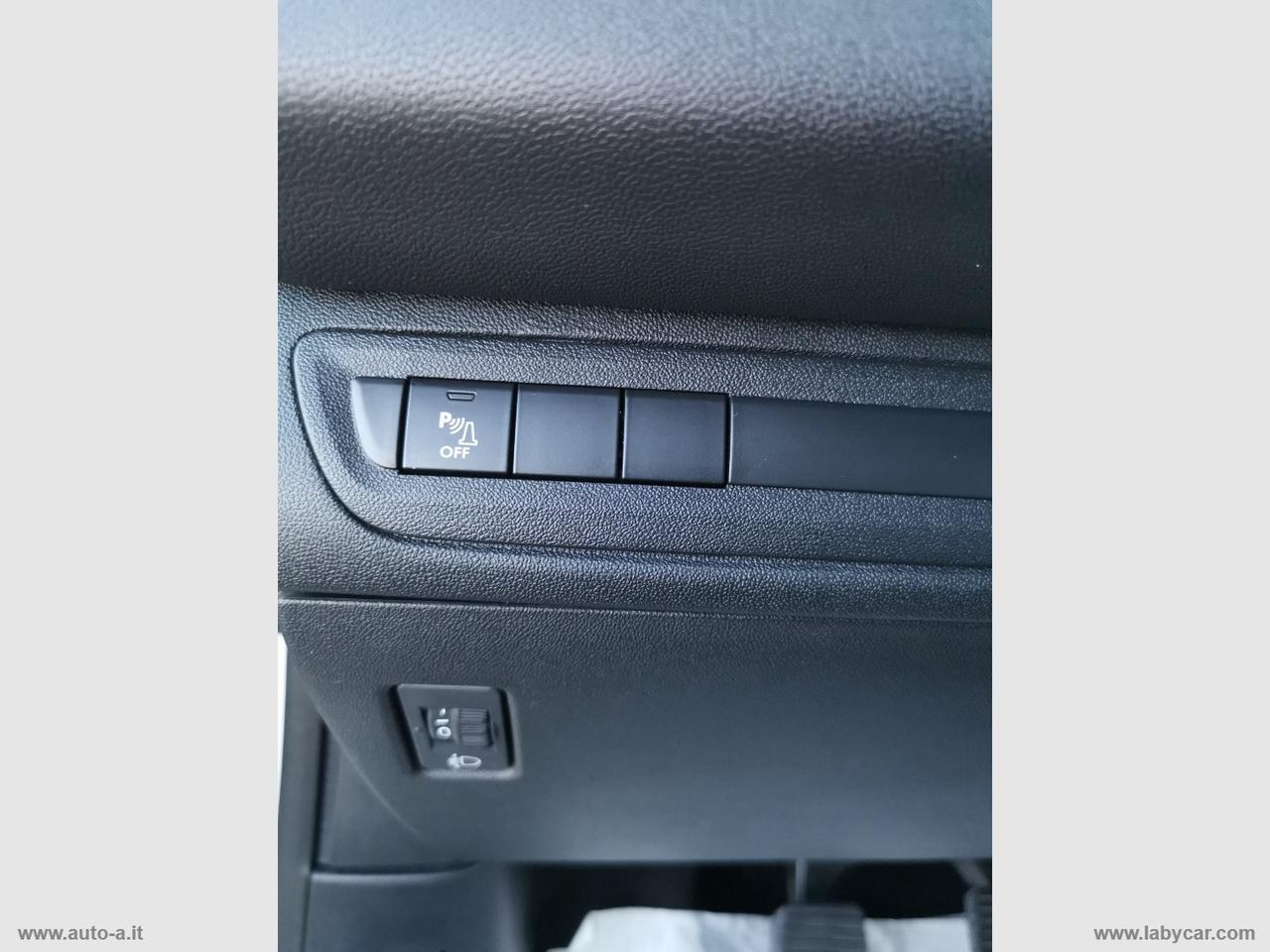 PEUGEOT 208 BlueHDi 75 5p. Allure