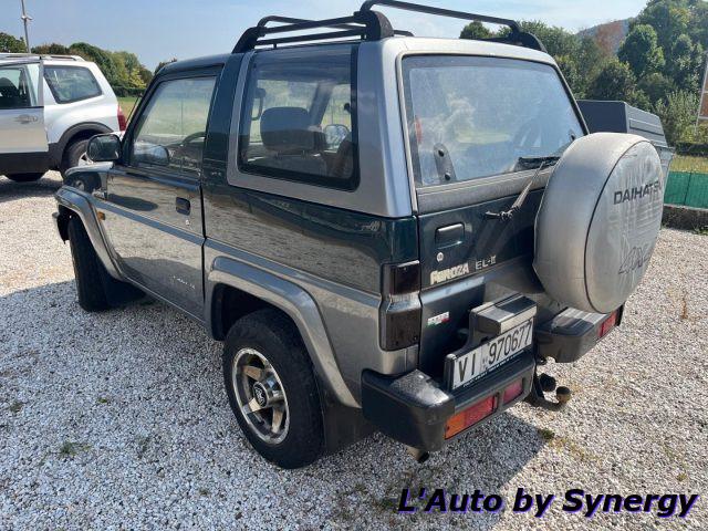 DAIHATSU Feroza 1.6i cat Resin-top Full-Time City