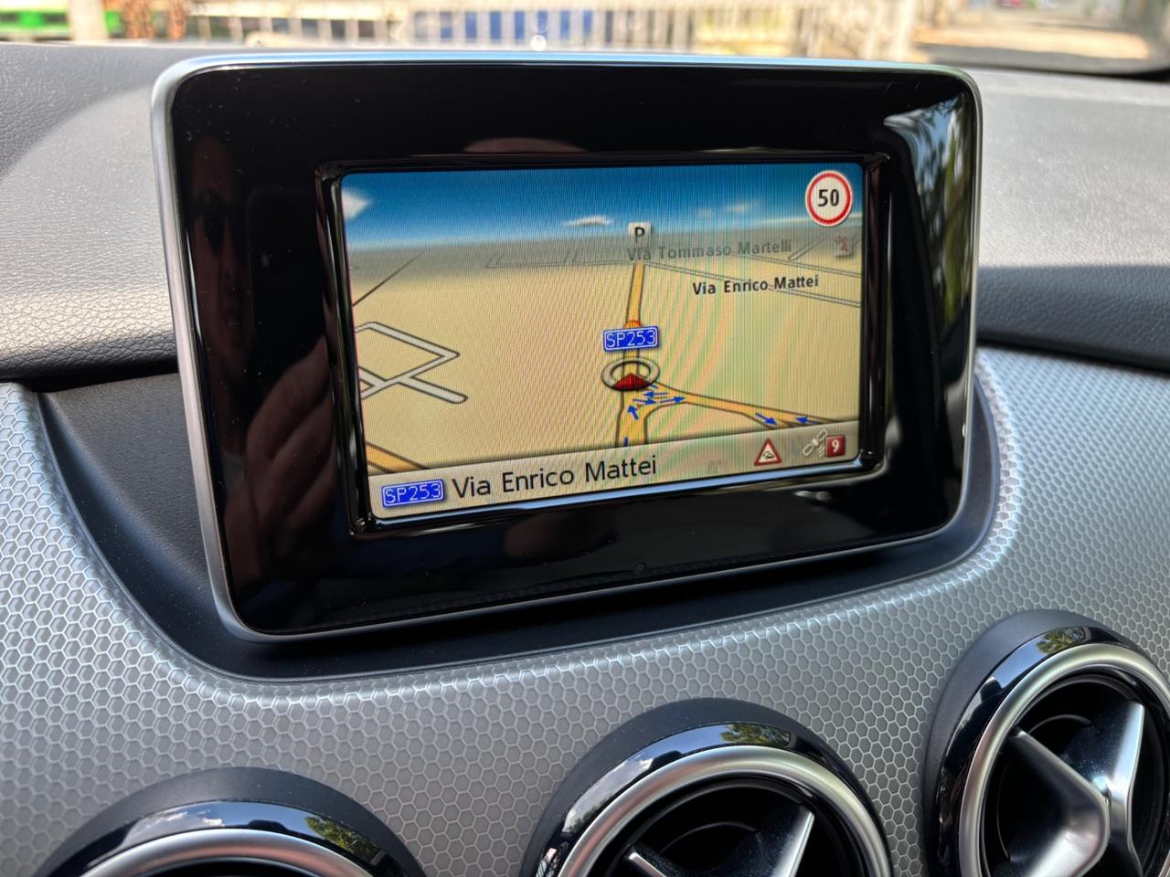 Mercedes-benz B 200 BlueEFFICIENCY Premium