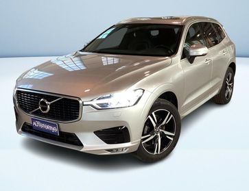 Volvo XC60 2.0 D4 R-Design AWD Geartronic