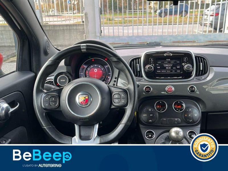 Abarth 595 1.4 T-JET 145CV