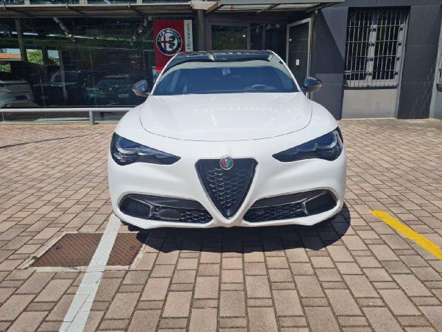 ALFA ROMEO Stelvio 2.2 Turbodiesel 210 CV AT8 Q4 Veloce