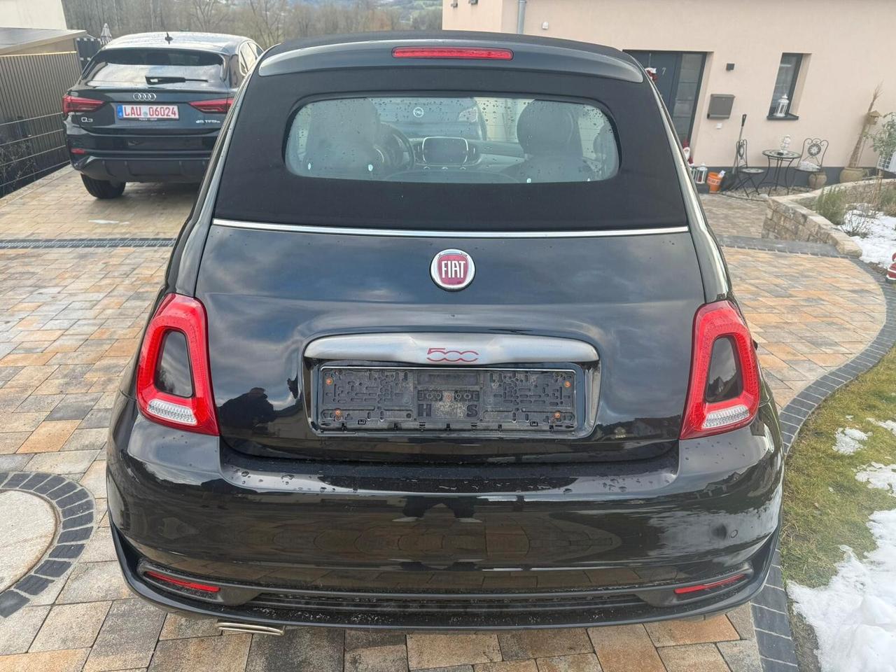 Fiat 500 Fiat 500C SPORT