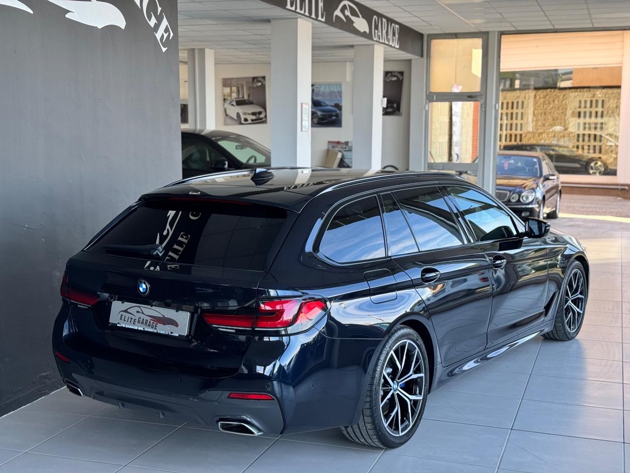 Bmw 530 530d 48V xDrive Touring Msport