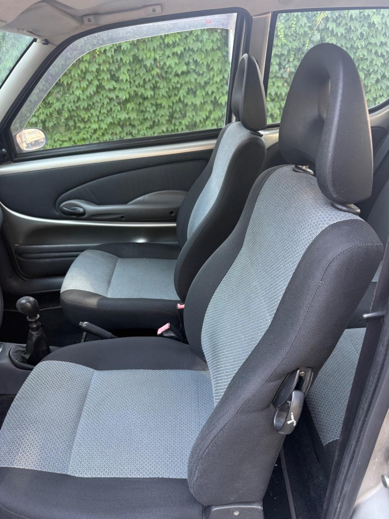 Fiat Seicento 1.1i cat Clima