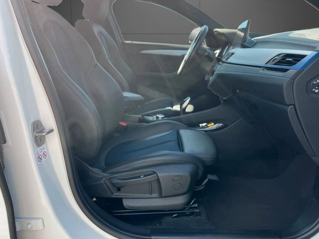 BMW X2 Sdrive18d Msport X auto