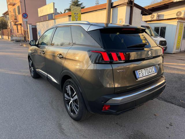 PEUGEOT 3008 PureTech Turbo 130 S&S EAT8 Allure