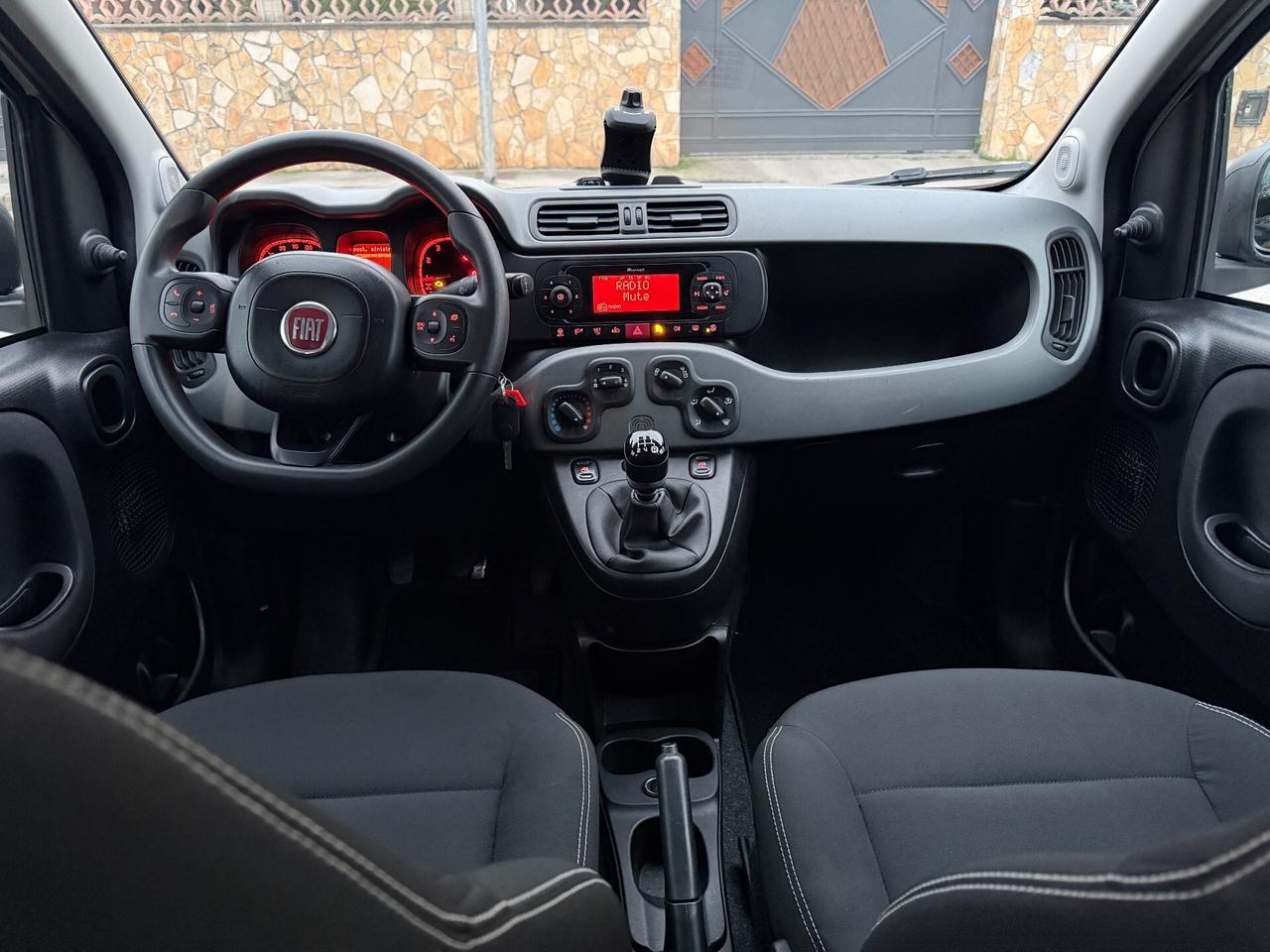 Fiat Panda 1.2 City Cross GPL DI SERIE