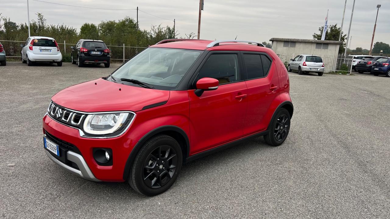 Suzuki Ignis 1.2 Hybrid Top
