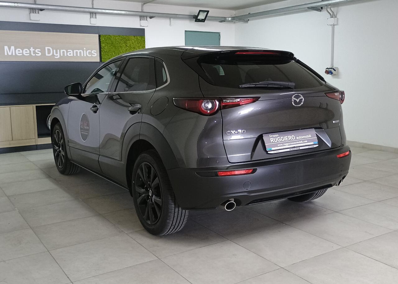 Mazda CX-30 e-Skyactiv-G M Hybrid 2WD Ad'Vantage Prezzo di Listino €. 32.577,00 in Promozione €. 28.800,00