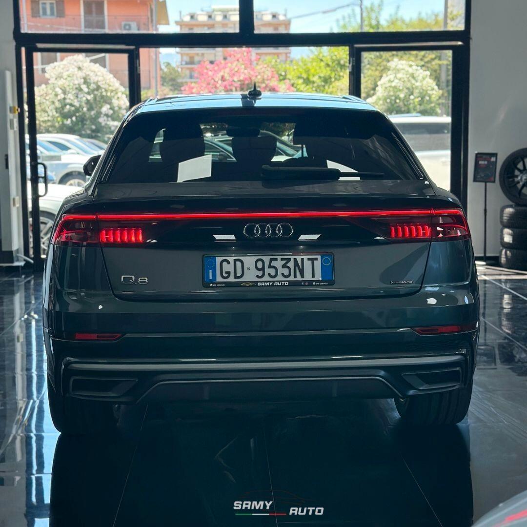 Audi Q8 45 TDI quattro tiptronic Sport