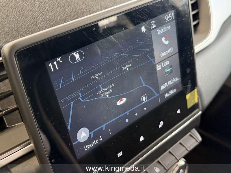 Renault Captur Captur TCe 100 CV GPL Techno