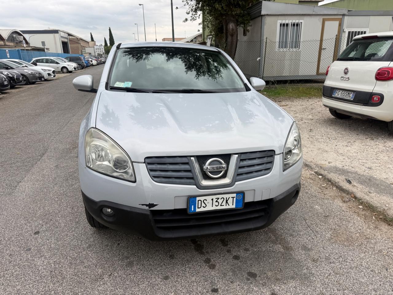 Nissan Qashqai 1.6 16V Visia