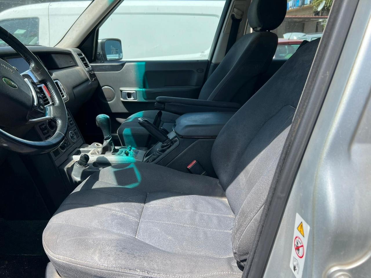 Land Rover Range 3.0 Td6 -AUTOCARRO N1 -VISTA E PIACIUTA NELLO STATO CHE SI TROVA