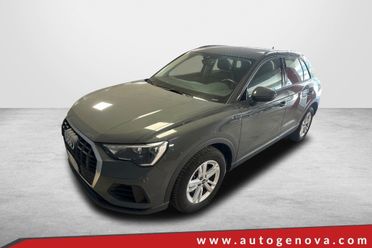 AUDI Q3 35 TDI 150CV S-TRONIC ( FARI LED - VIRTUAL COCKPIT - CRUISE - CERCHI 17 )