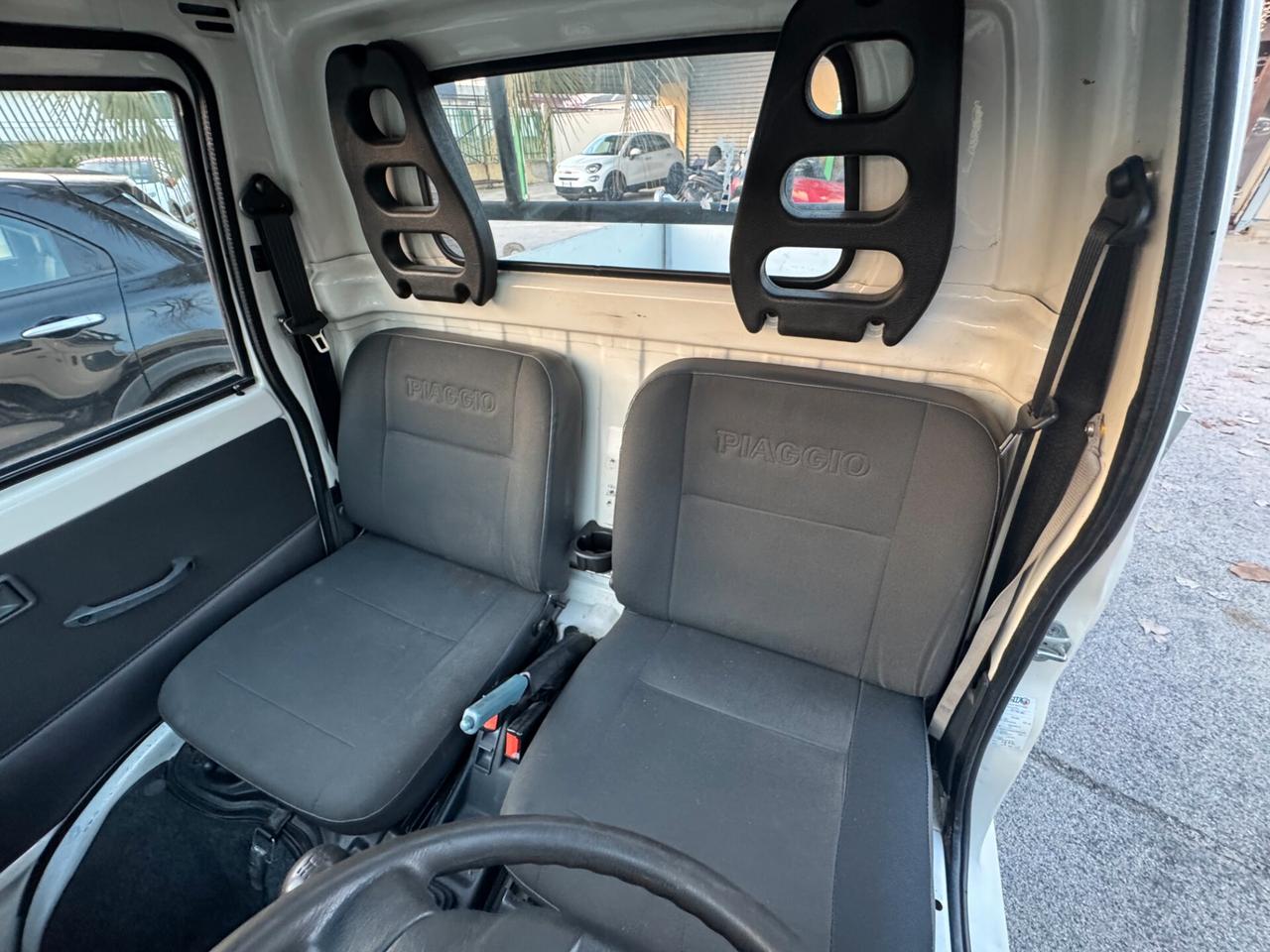 Piaggio Porter 1.3 Cassonato Ribaltabile GPL