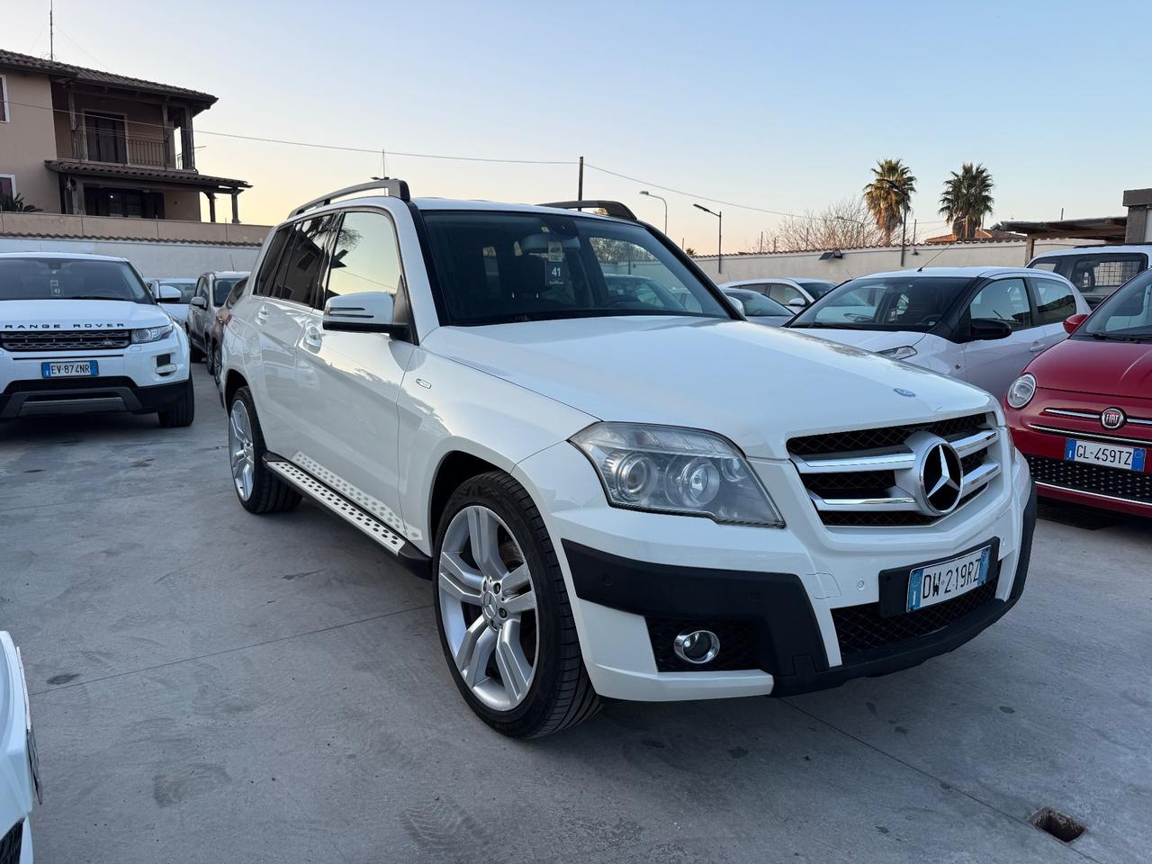 Mercedes-benz GLK 220 CDI 4Matic Sport