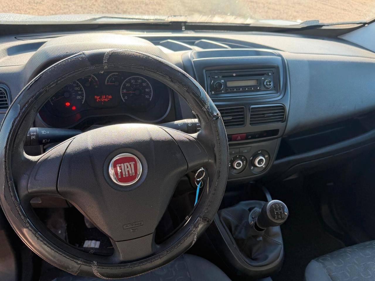 Fiat Doblo Doblò 1.3 MJ 16V PC-TN Cargo Lamier.