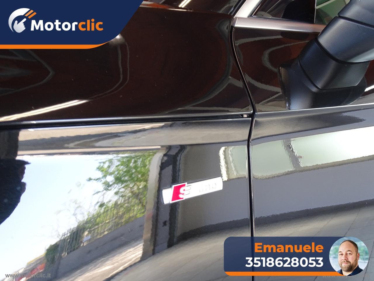 AUDI Q5 40 TDI 204CV qu. S tr. S line plus