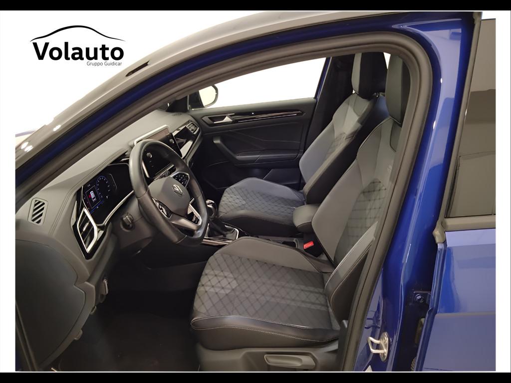 VOLKSWAGEN T-Roc 2022 - T-Roc 1.5 tsi R-Line