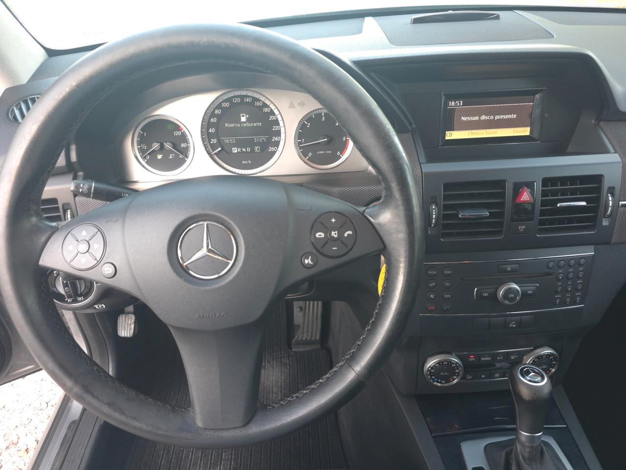 Mercedes-benz GLK 220 CDI 4Matic BlueEFFICIENCY Edition 1