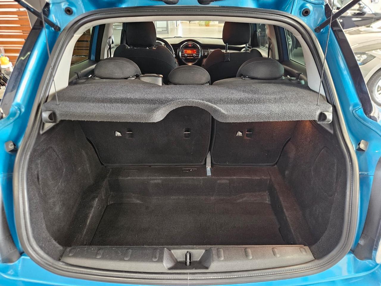 Mini Cooper SD 5 porte (F55)