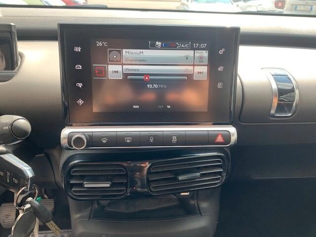 Citroen C4 Cactus PureTech 82 Shine NEOPATENTATI
