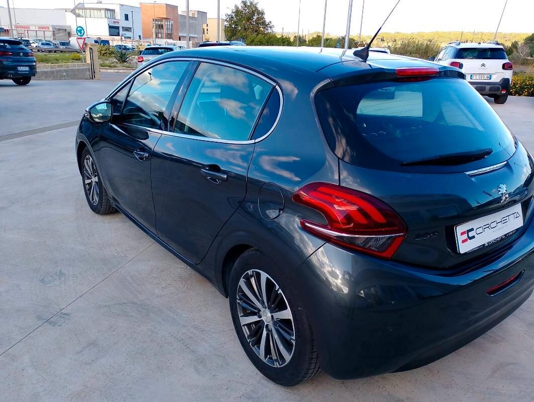 Peugeot 208 1.2 puretech Active 82cv 5p