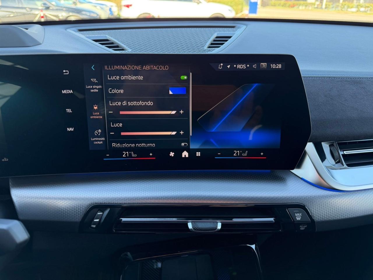 Bmw X2 xDrive 20d Msport Pro uff Italia