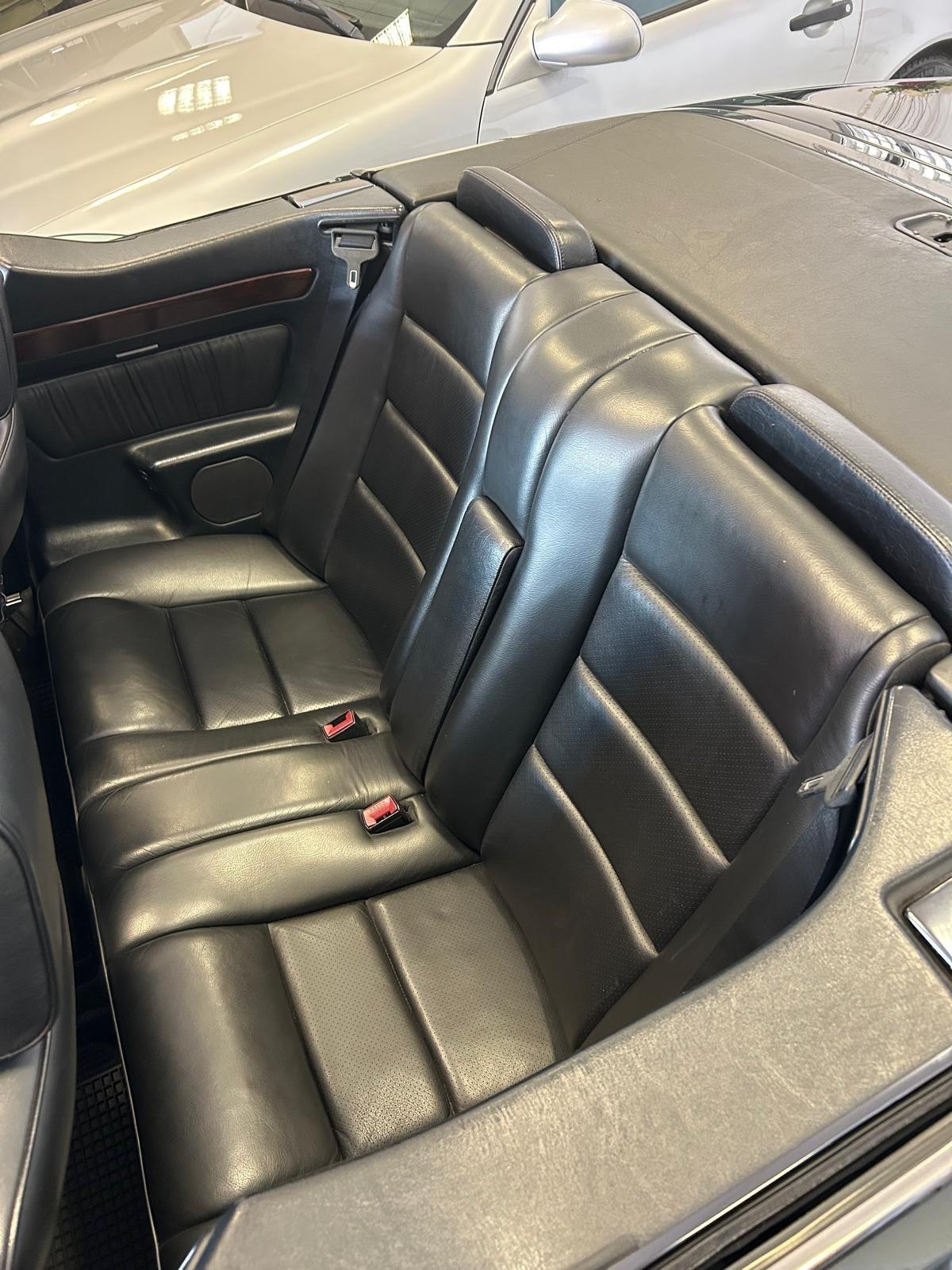 Mercedes-benz E-Series E 200 cat Cabriolet