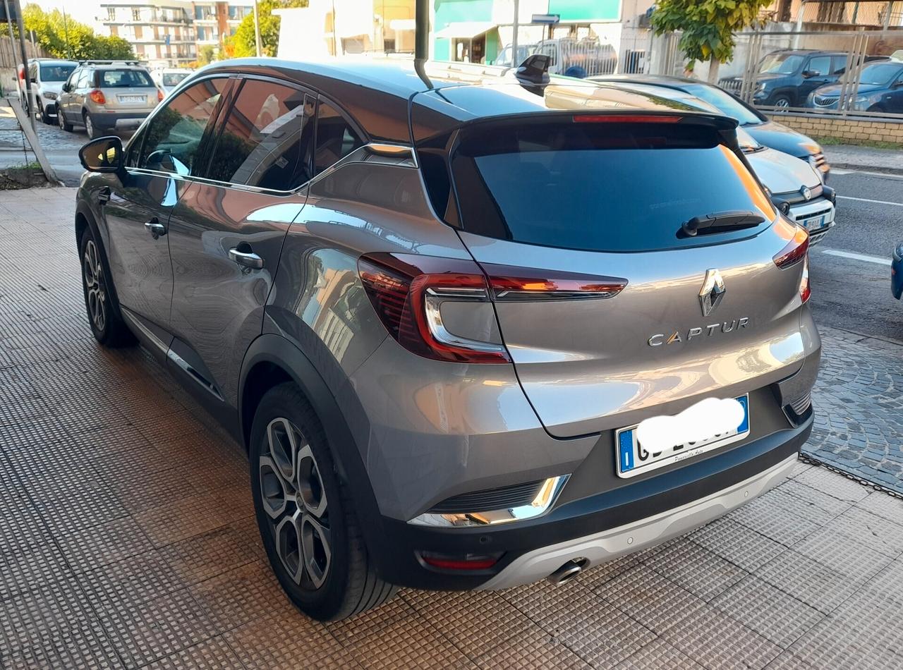 Renault Captur TCe 100 CV GPL Intens KM CERTIF