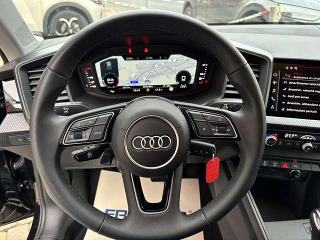 Audi A1 SPB 25 TFSI S-line S-tronic LED-NAVI-17"