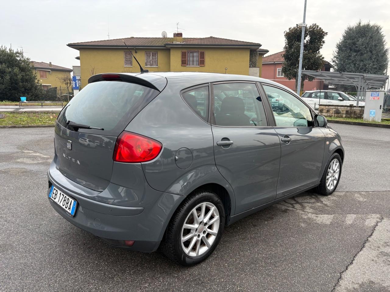 Seat Altea 1.6 Style (MY09)